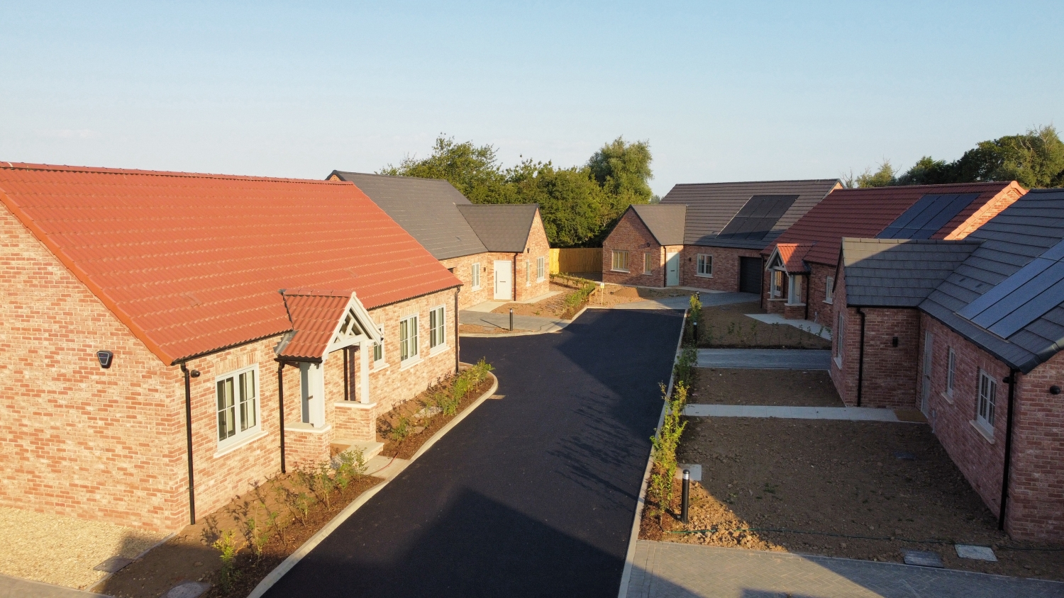 Plot 2 New Bungalows, 